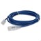 Add-On Addon 7Ft Rj-45 (Male) To Rj-45 (Male) Blue Snagless Slim Cat6A Utp ADD-7FSLCAT6A-BE - alternate 5